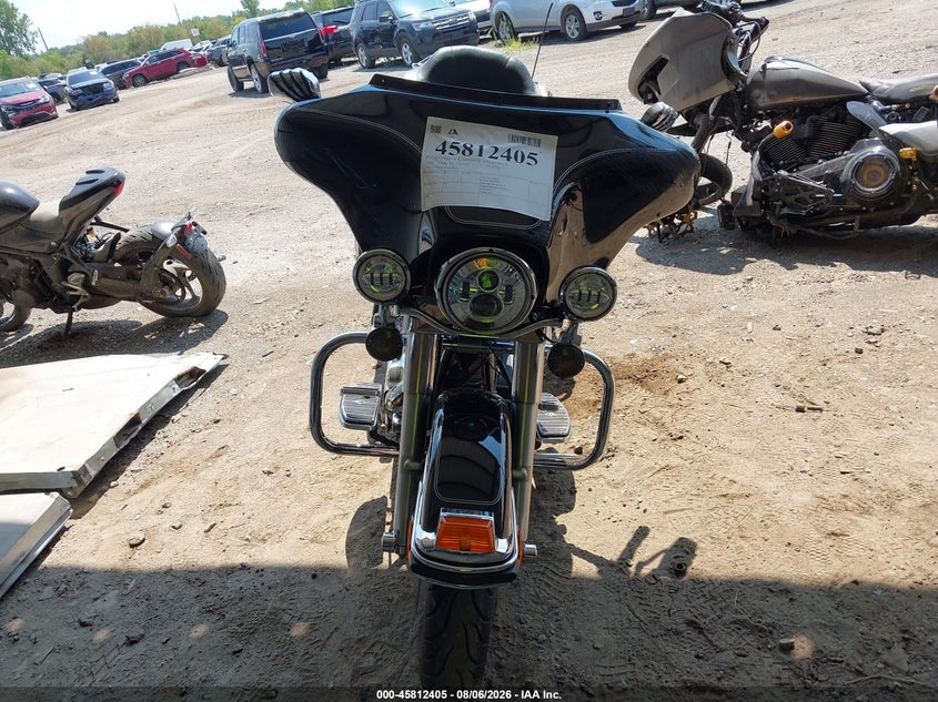 2006 HARLEY-DAVIDSON ELECTRA GLIDE SPORT_BIKE 2