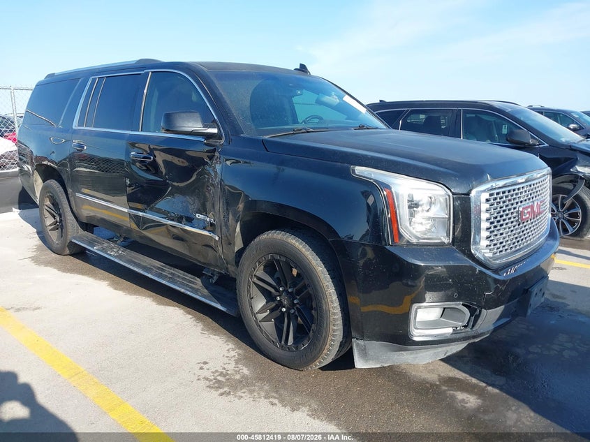 GMC YUKON XL - zdjęcie 1