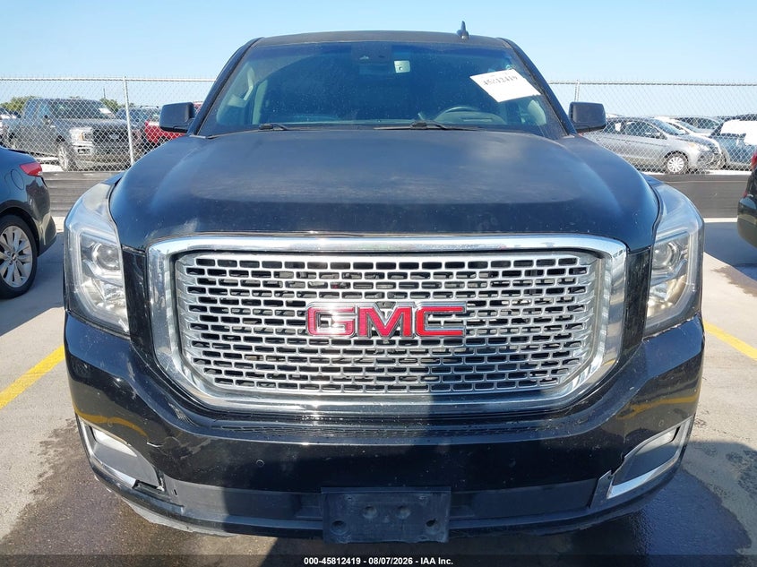 GMC YUKON XL - zdjęcie 12