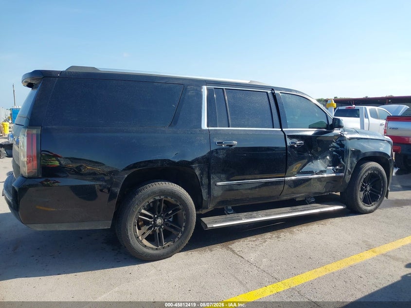 GMC YUKON XL - zdjęcie 13