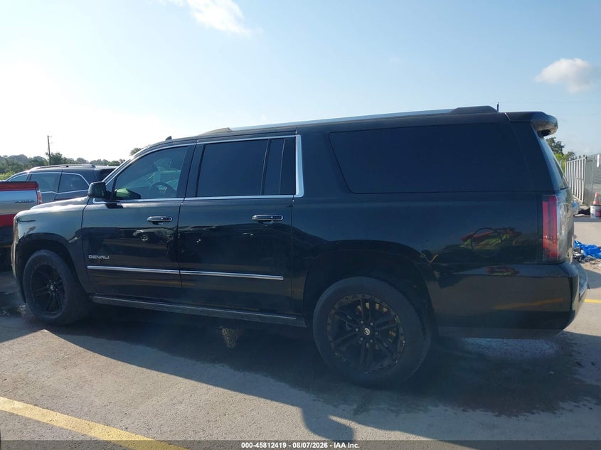 GMC YUKON XL - zdjęcie 14