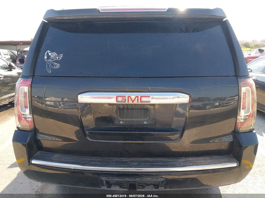 GMC YUKON XL - zdjęcie 16