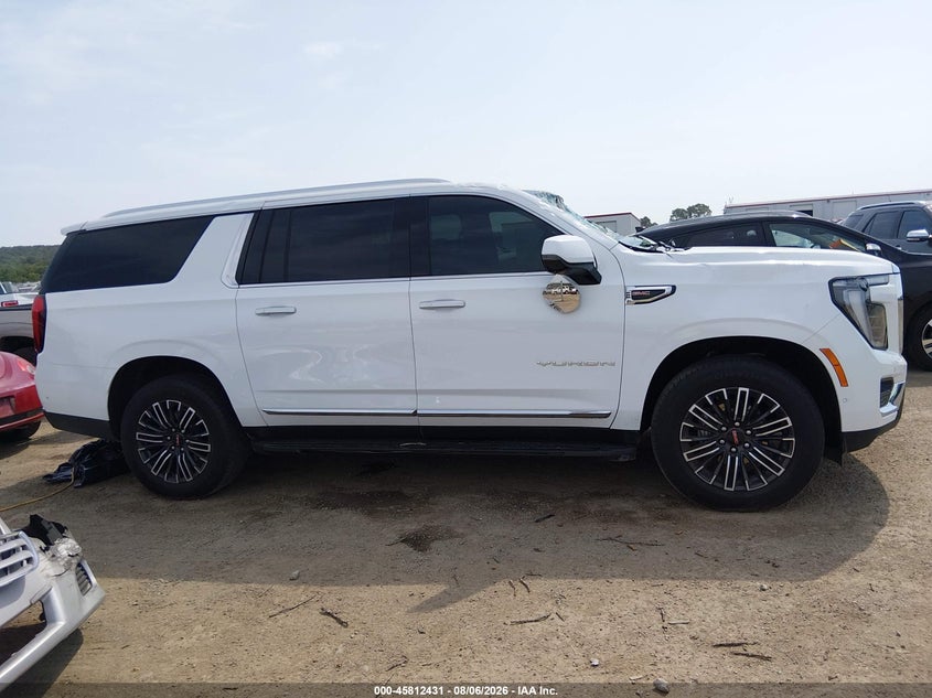GMC YUKON XL 2025 VIN 1GKS2GRD9SR388205