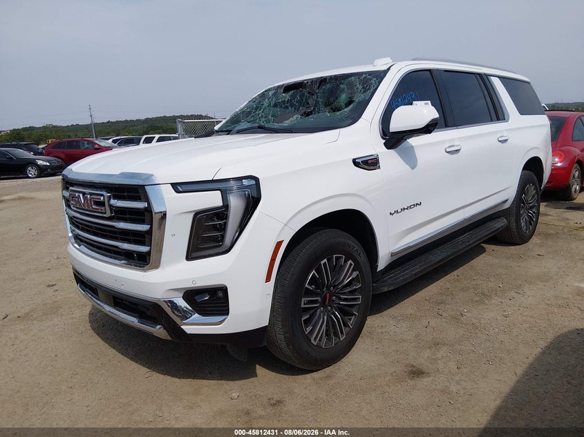 Vin: 1gks2grd9sr388205, lot: 46311277, gmc yukon xl 4wd elevation 20252