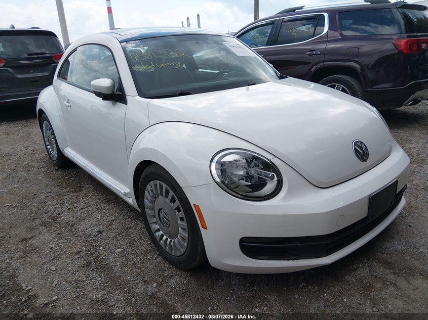Vin: 3vwjp7atxem628604, lot: 46311279, volkswagen beetle 2.5l 2014 img_1