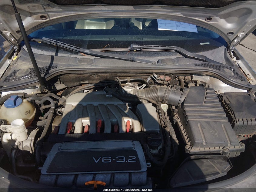 AUDI A3 2007 VIN WAUKD78P07A207335