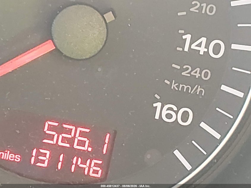 AUDI A3 2007 VIN WAUKD78P07A207335