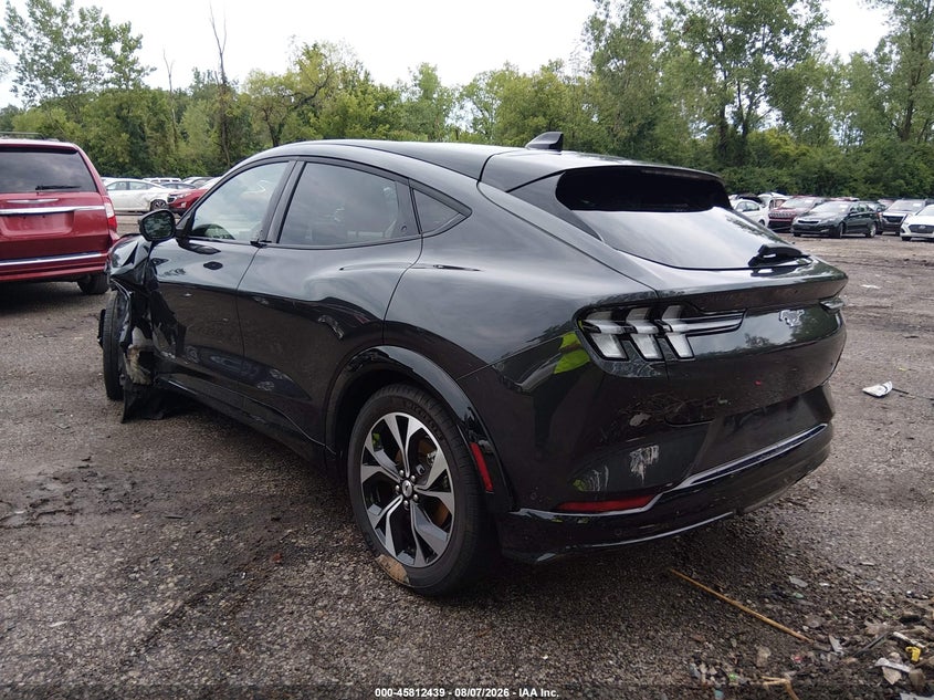 Vin: 3fmtk3ss6nma43975, lot: 46311285, ford mustang mach-e premium 20223