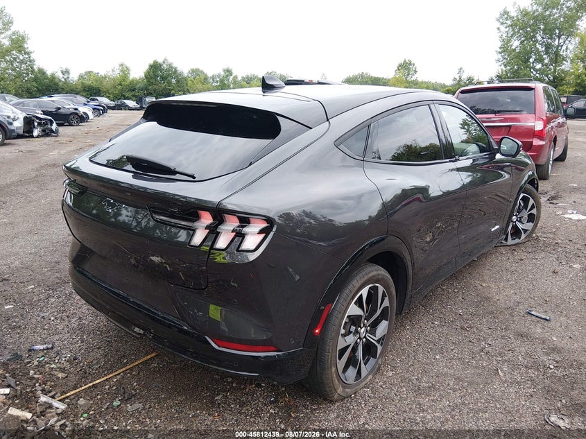 Vin: 3fmtk3ss6nma43975, lot: 46311285, ford mustang mach-e premium 20224