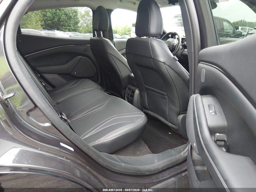 2022 FORD MUSTANG MACH-E auction photo 8
