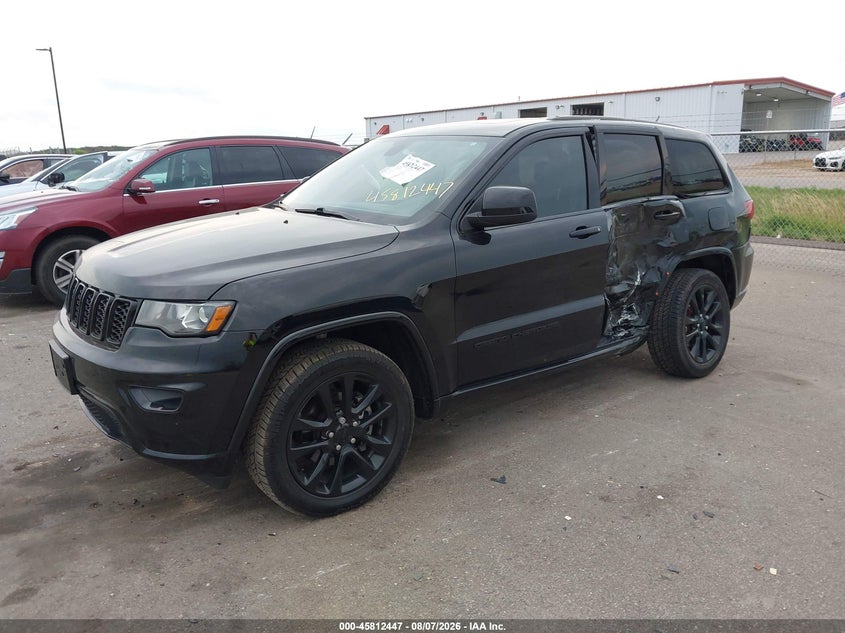 JEEP GRAND CHEROKEE - zdjęcie 2