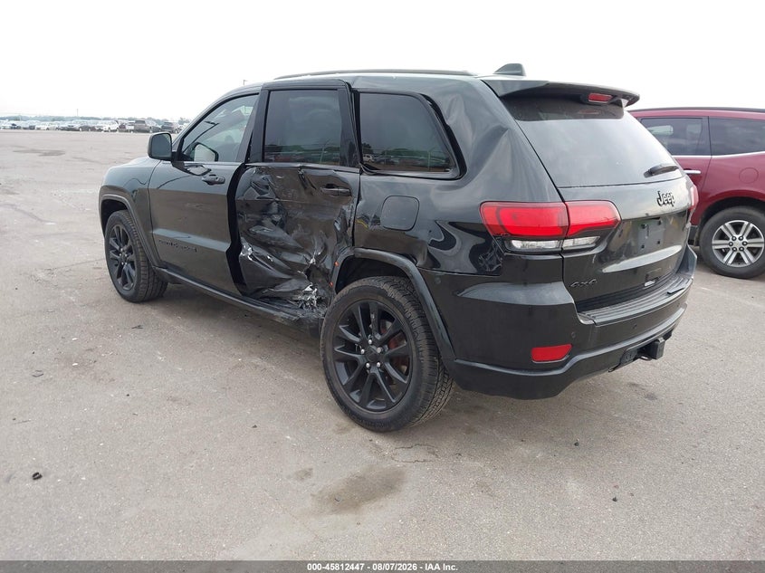 JEEP GRAND CHEROKEE - zdjęcie 3