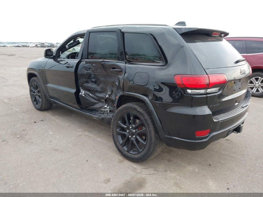 JEEP GRAND CHEROKEE - zdjęcie 6