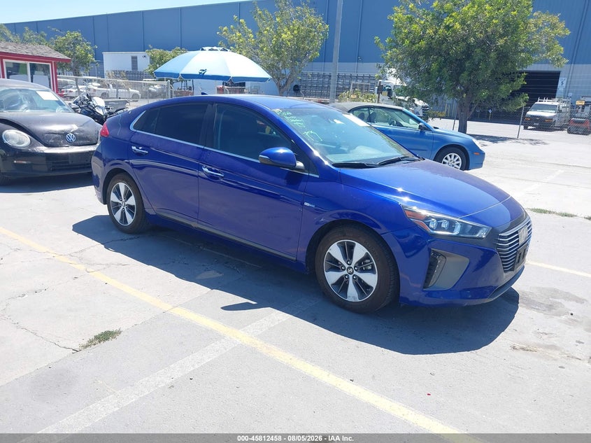 Vin: kmhc75ld5ku135843, lot: 46311304, hyundai ioniq plug-in hybrid limited 2019 img_1