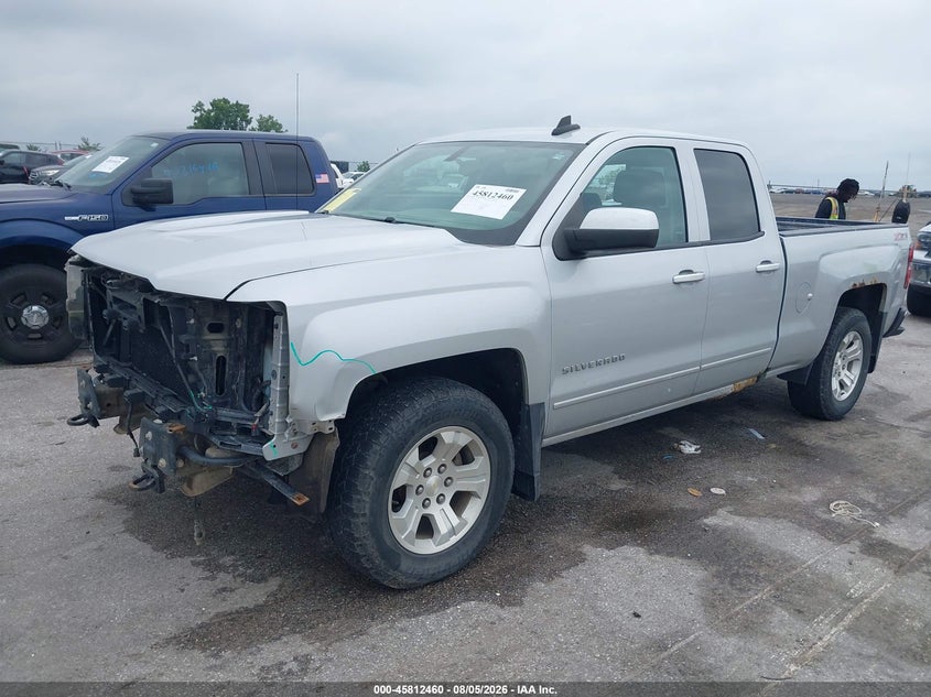 Vin: 1gcvkrec5gz419488, lot: 46311306, chevrolet silverado 1500 lt 20162