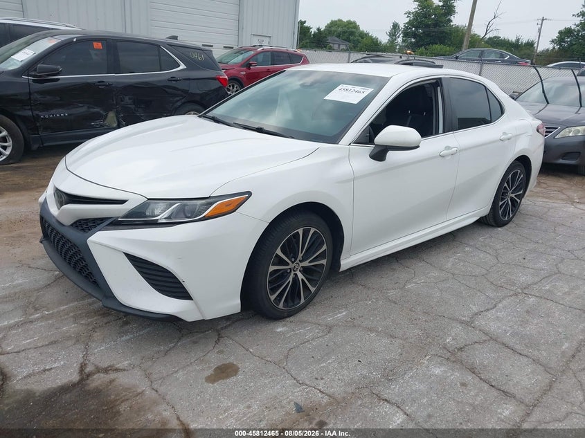 Vin: 4t1g11ak1lu360128, lot: 46311312, toyota camry se 20202