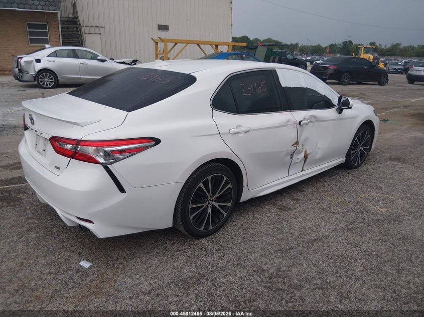 Vin: 4t1g11ak1lu360128, lot: 46311312, toyota camry se 20204