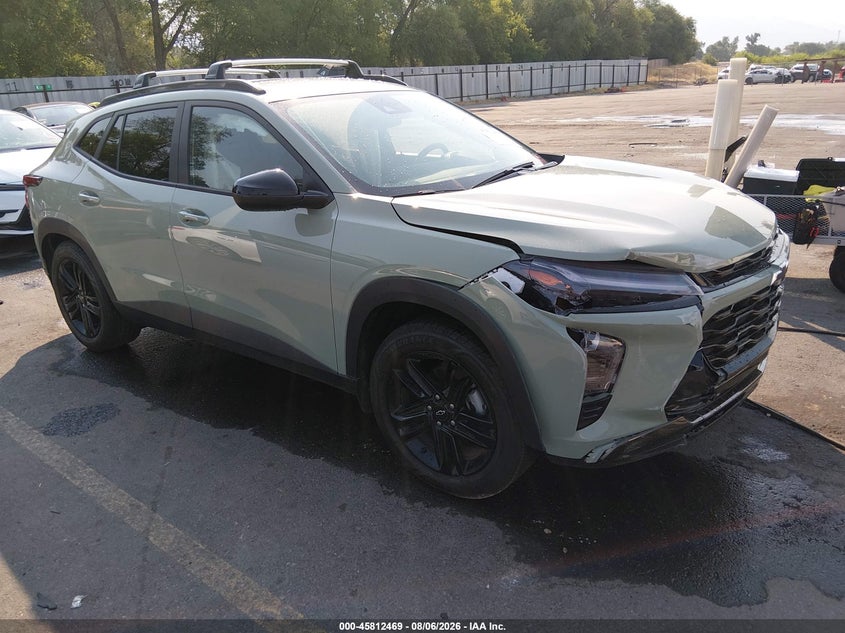 Vin: kl77lkep9sc302991, lot: 46311315, chevrolet trax fwd activ 2025 img_1
