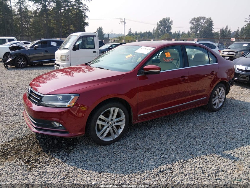 Vin: 3vwl17aj6hm222865, lot: 46311316, volkswagen jetta 1.8t sel 20172