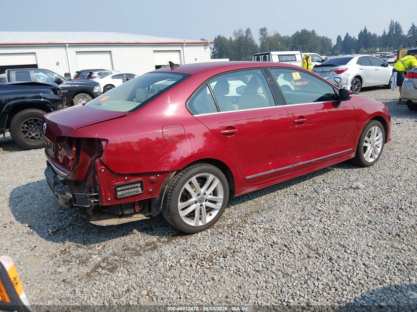 Vin: 3vwl17aj6hm222865, lot: 46311316, volkswagen jetta 1.8t sel 20174