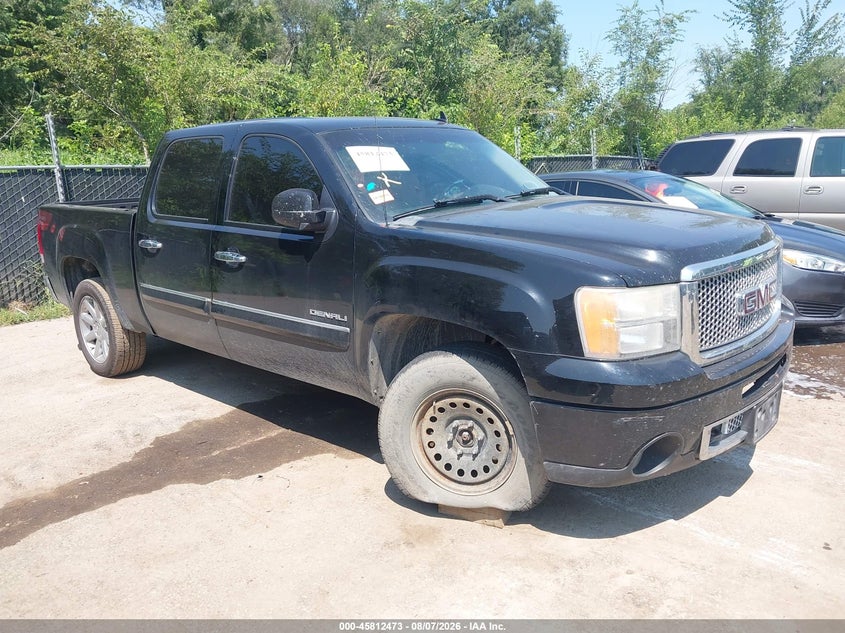 Vin: 3gtp2xe27bg299142, lot: 46311319, gmc sierra 1500 denali 2011 img_1
