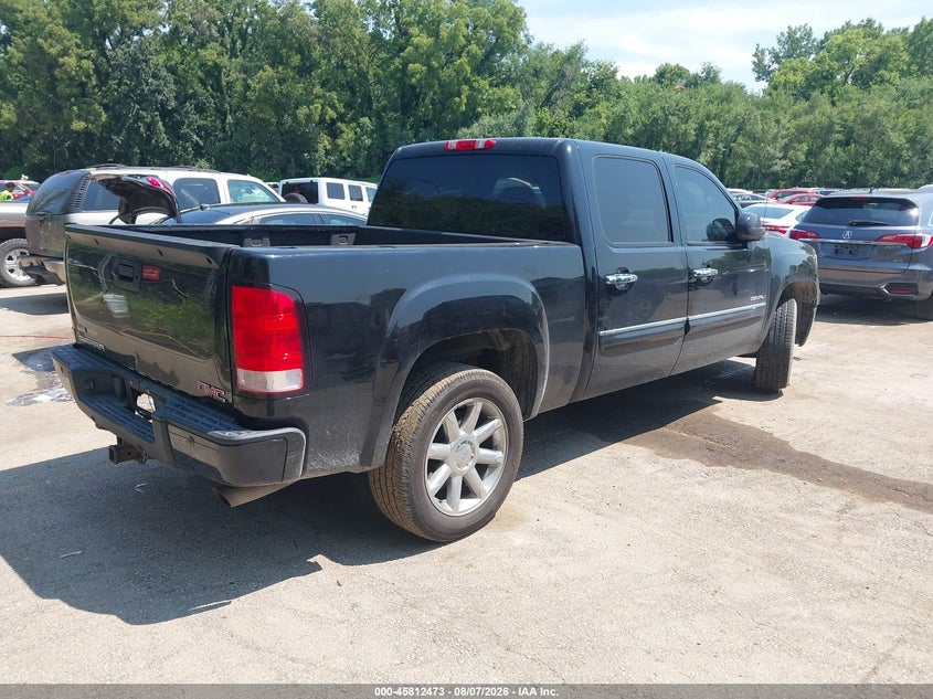 Vin: 3gtp2xe27bg299142, lot: 46311319, gmc sierra 1500 denali 20114