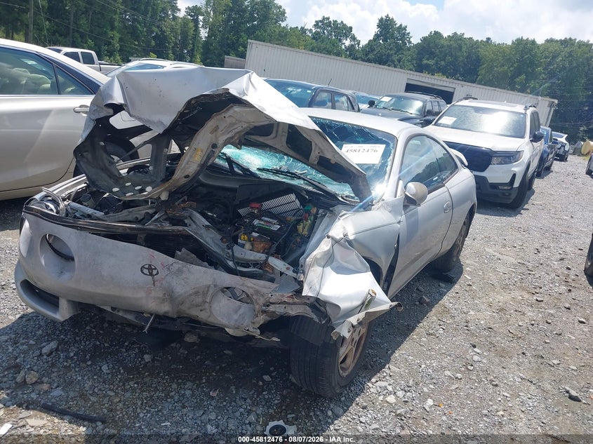 1997 TOYOTA CELICA auction photo 2