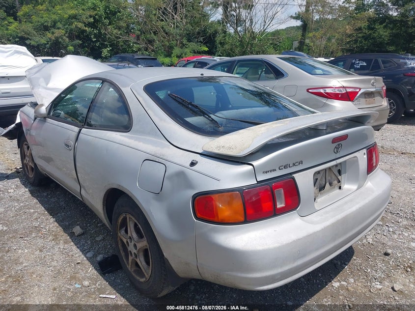 1997 TOYOTA CELICA auction photo 3