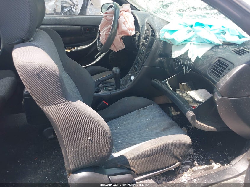 1997 TOYOTA CELICA auction photo 5