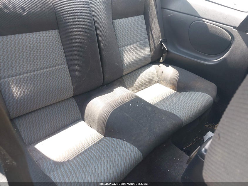 1997 TOYOTA CELICA auction photo 8