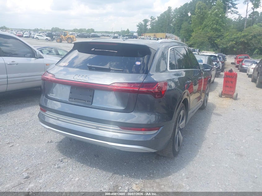 Vin: wa1vaage9kb005824, lot: 46311331, audi e-tron premium plus 20194