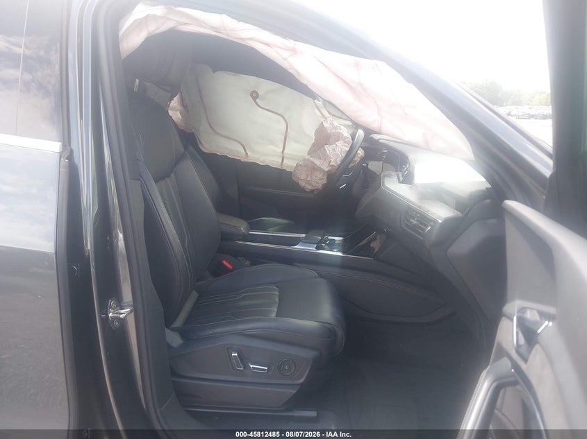 2019 AUDI E-TRON auction photo 5