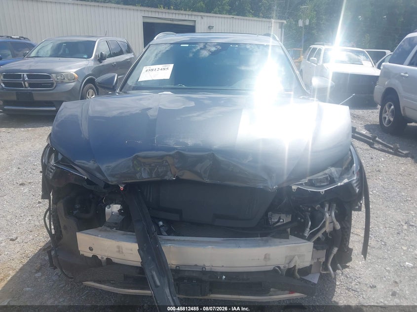 2019 AUDI E-TRON auction photo 6