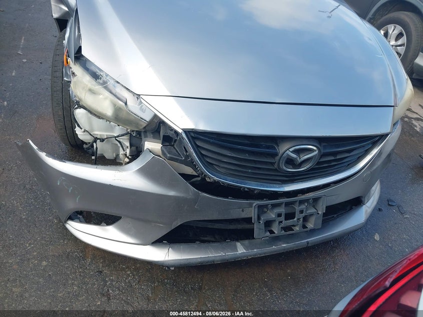 MAZDA MAZDA6 2015 VIN JM1GJ1U6XF1174578