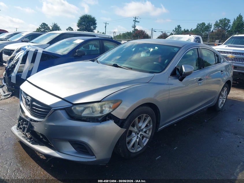 MAZDA MAZDA6 2015 VIN JM1GJ1U6XF1174578