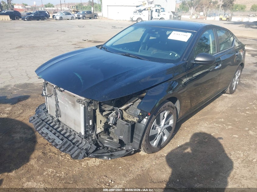 Vin: 1n4bl4bv2rn385860, lot: 46311347, nissan altima s fwd 20242