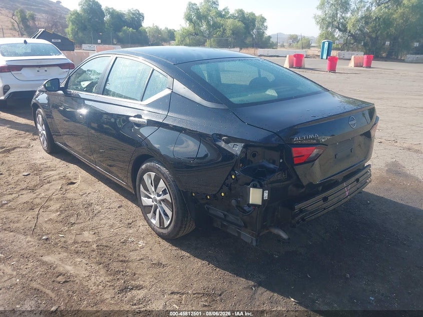 Vin: 1n4bl4bv2rn385860, lot: 46311347, nissan altima s fwd 20243