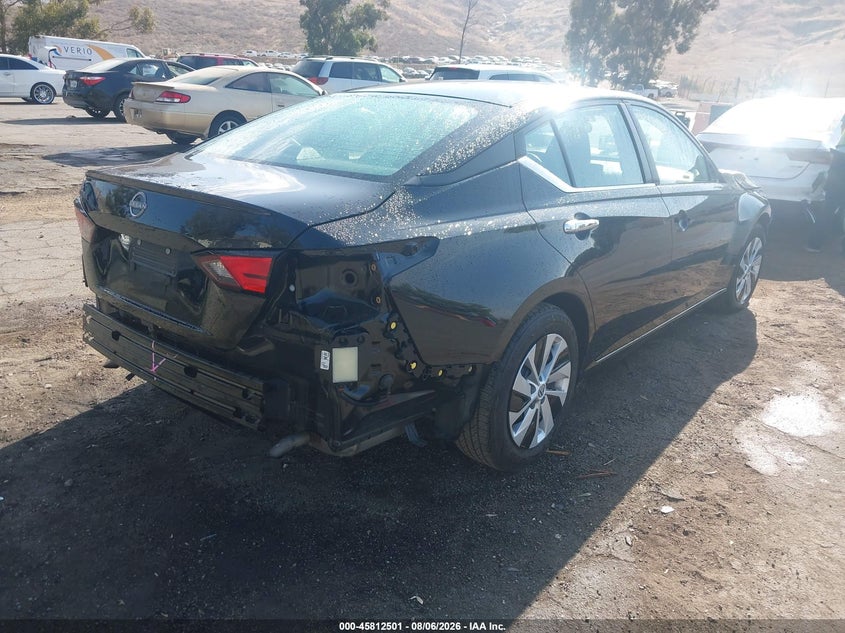 Vin: 1n4bl4bv2rn385860, lot: 46311347, nissan altima s fwd 20244