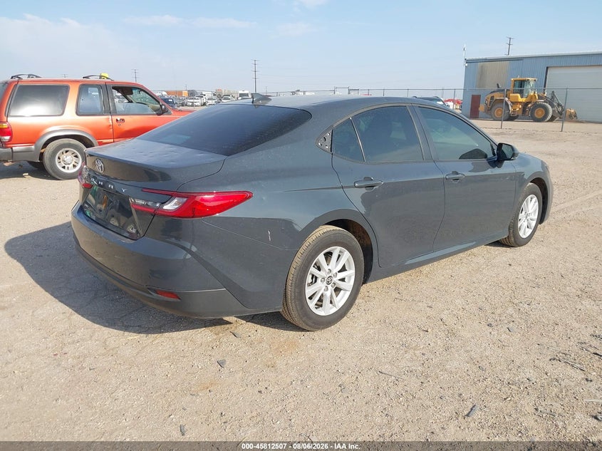 Vin: 4t1daack1tu227823, lot: 46311353, toyota camry le 20264