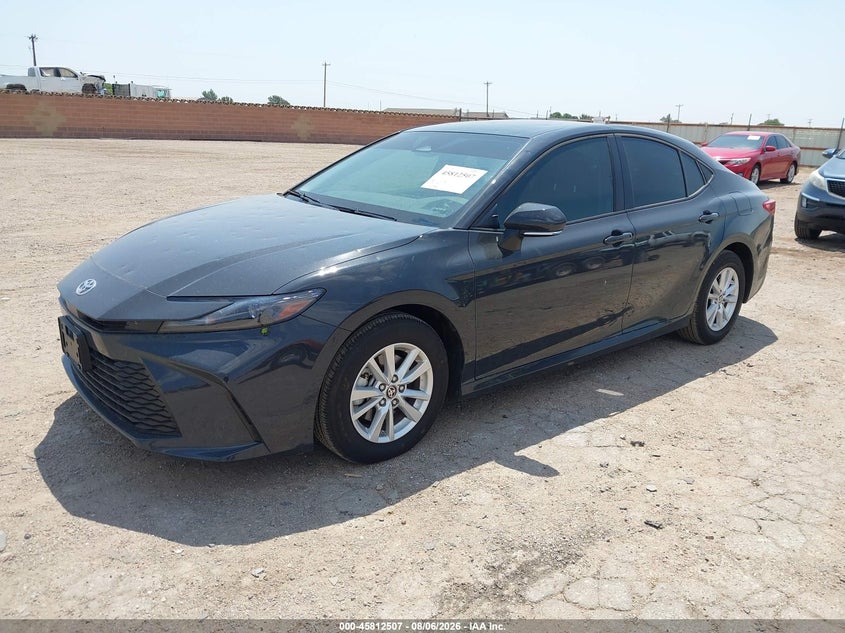 Vin: 4t1daack1tu227823, lot: 46311353, toyota camry le 20262