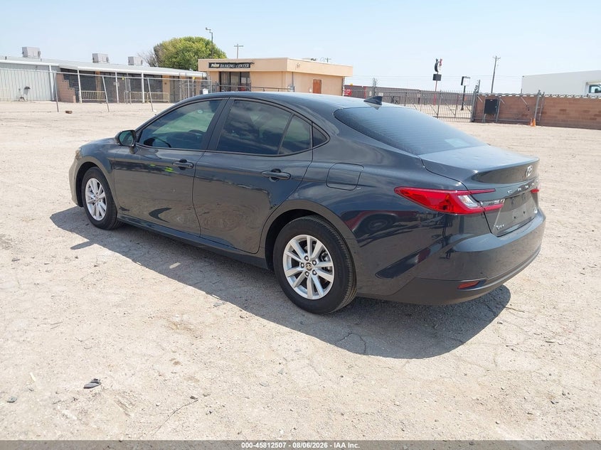 Vin: 4t1daack1tu227823, lot: 46311353, toyota camry le 20263
