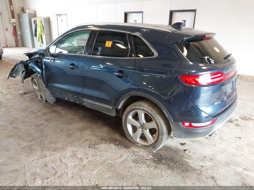 Vin: 5lmcj3d99hul57338, lot: 46311359, lincoln mkc reserve 20173