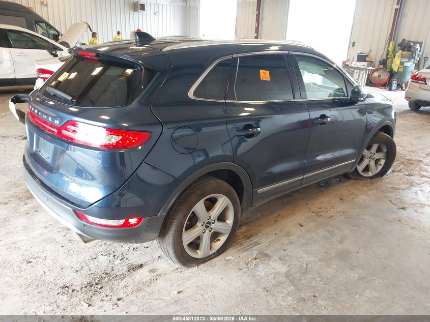 Vin: 5lmcj3d99hul57338, lot: 46311359, lincoln mkc reserve 20174