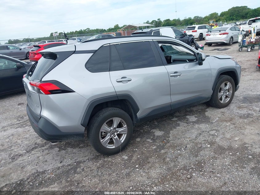 Vin: 2t3w1rfv4sc310182, lot: 46311366, toyota rav4 xle 20254