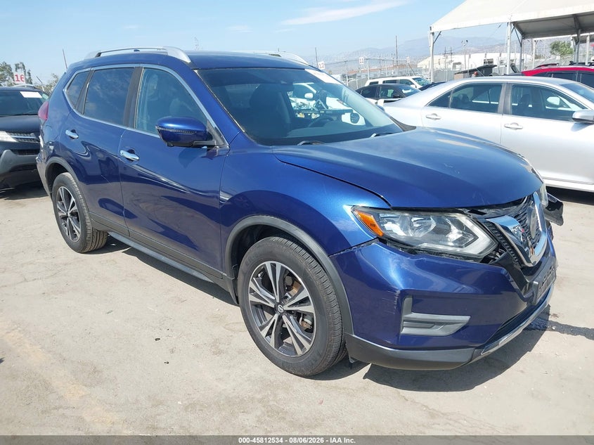 Vin: jn8at2mt5kw268638, lot: 46311380, nissan rogue sv 2019 img_1