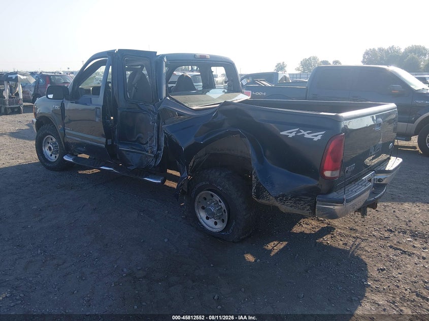 2000 FORD F-250 auction photo 3