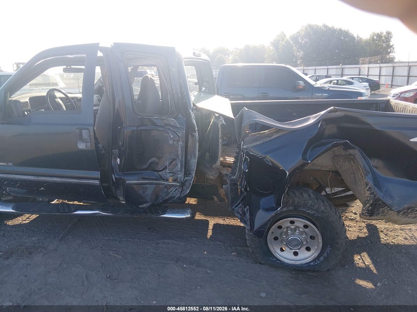 2000 FORD F-250 auction photo 6