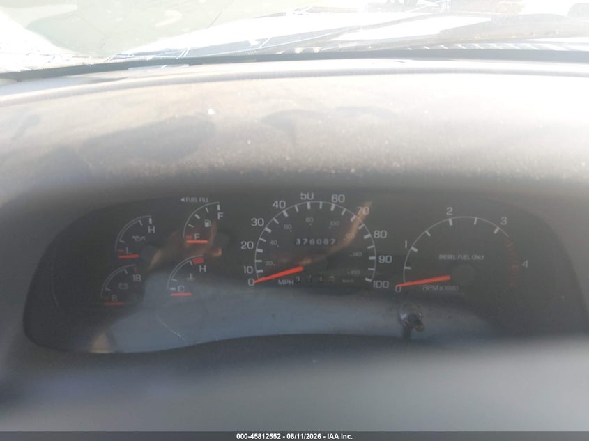 2000 FORD F-250 auction photo 7
