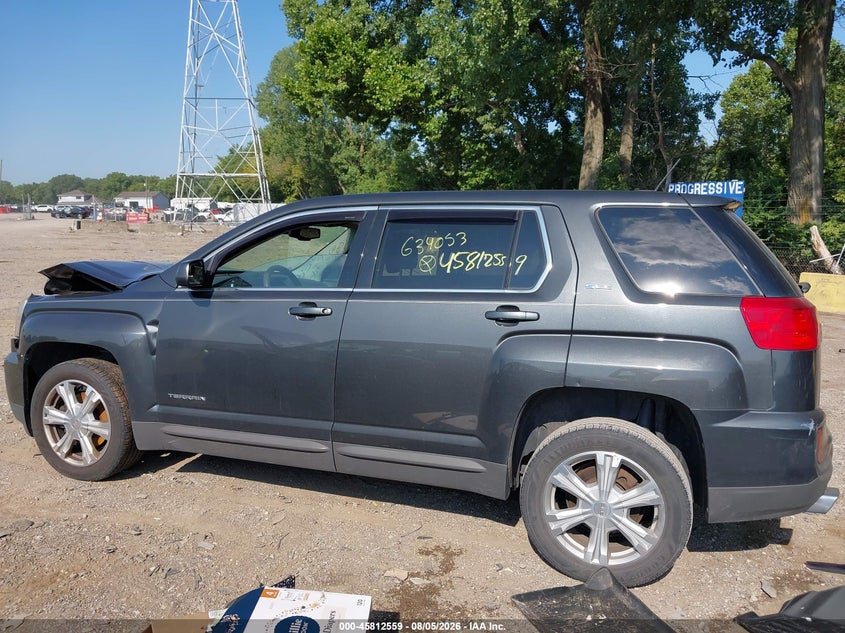Фото 14 - GMC TERRAIN