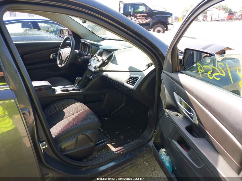 GMC TERRAIN 2017 VIN 2GKALMEK5H6314053